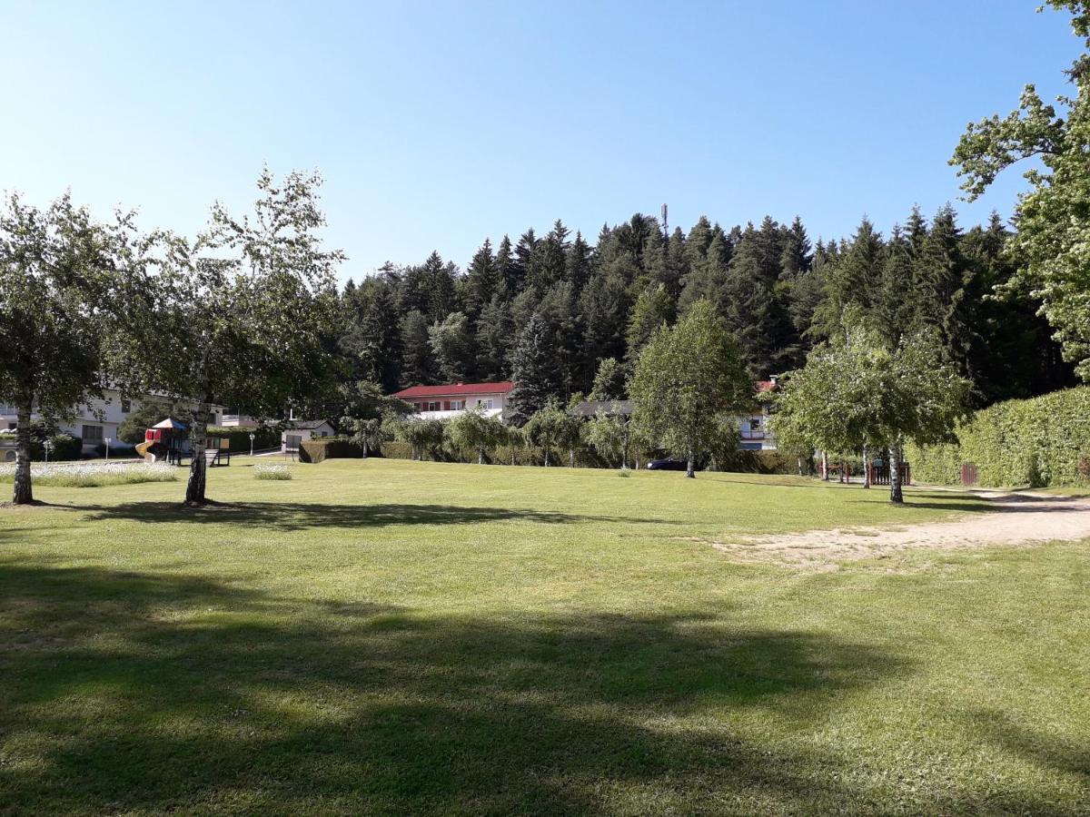 Ferienwohnungen Lipnik Am See Sankt Kanzian am Klopeiner See Exteriör bild