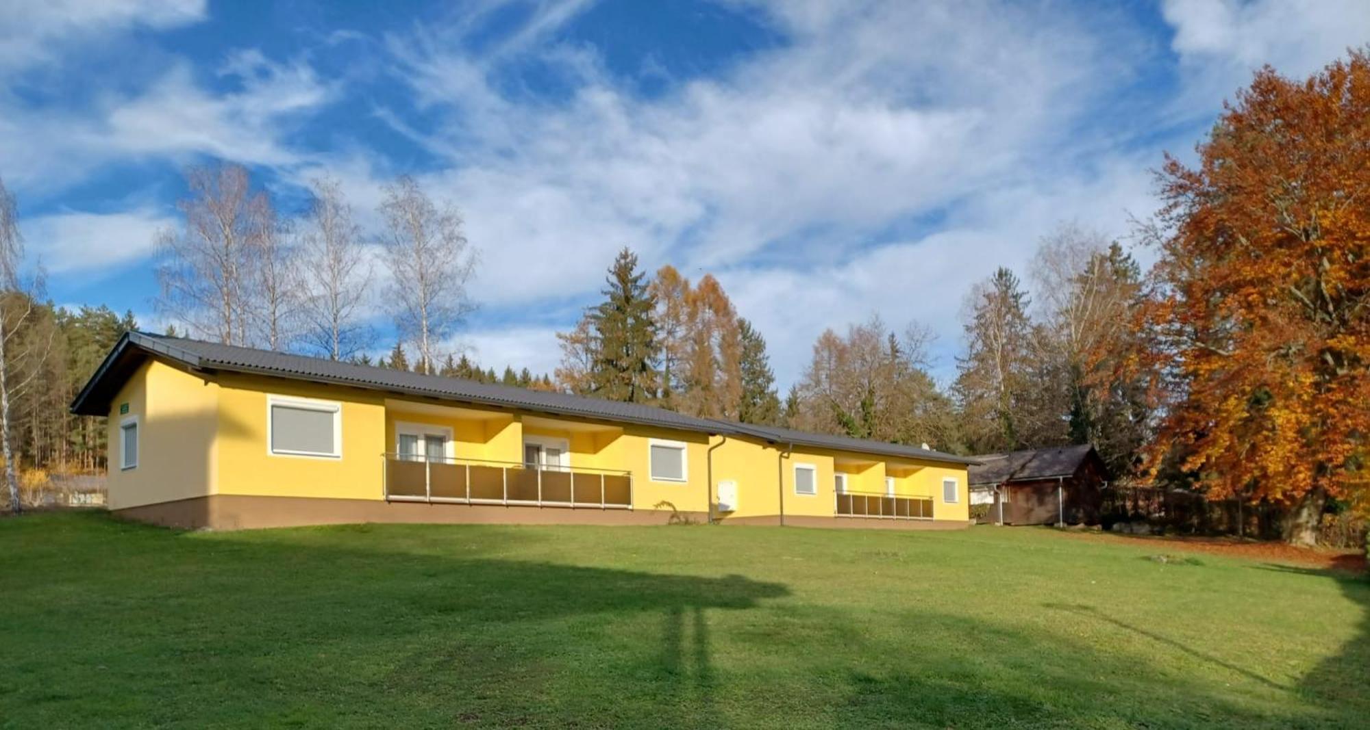 Ferienwohnungen Lipnik Am See Sankt Kanzian am Klopeiner See Exteriör bild